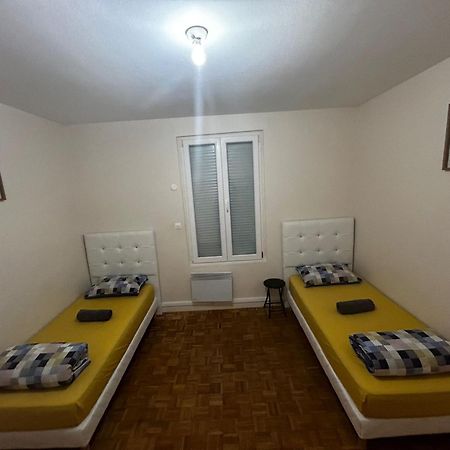 Best Holliday Home For Family Newly Renovated Garges-les-Gonesse Luaran gambar