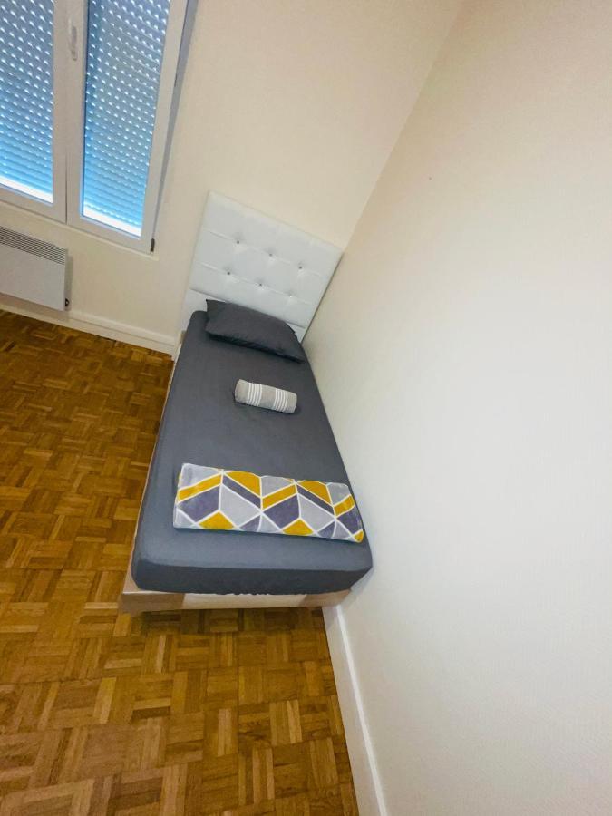Best Holliday Home For Family Newly Renovated Garges-les-Gonesse Luaran gambar