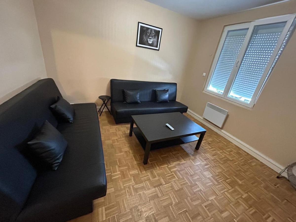 Best Holliday Home For Family Newly Renovated Garges-les-Gonesse Luaran gambar