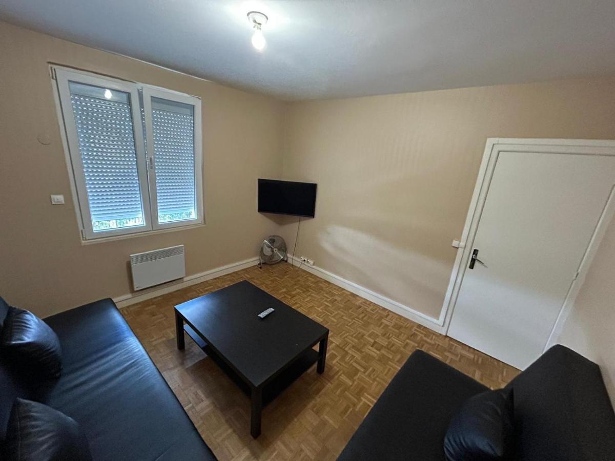 Best Holliday Home For Family Newly Renovated Garges-les-Gonesse Luaran gambar