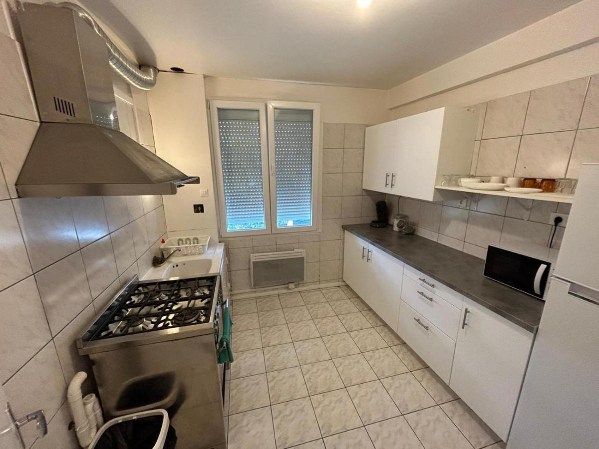 Best Holliday Home For Family Newly Renovated Garges-les-Gonesse Luaran gambar