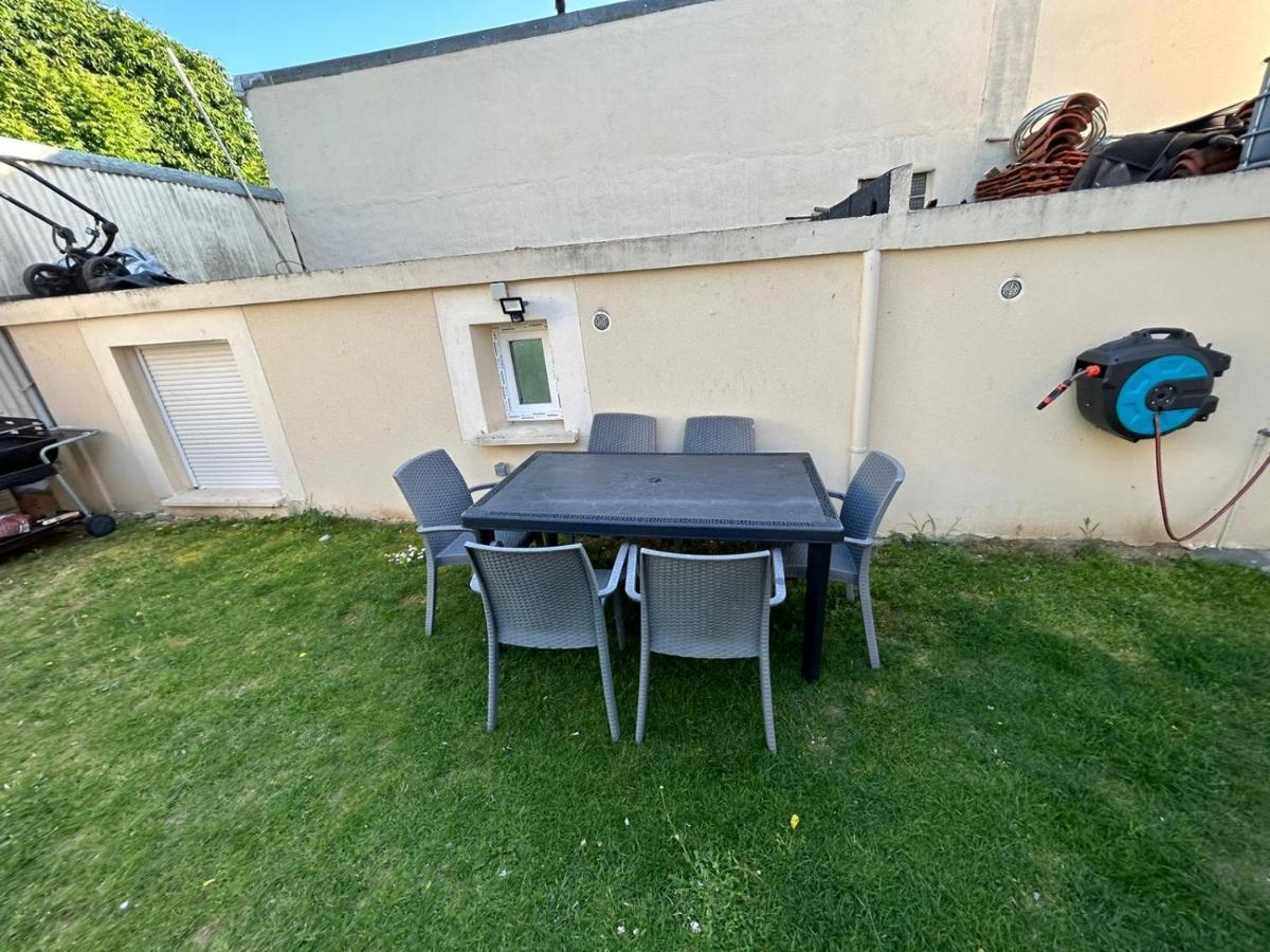 Best Holliday Home For Family Newly Renovated Garges-les-Gonesse Luaran gambar