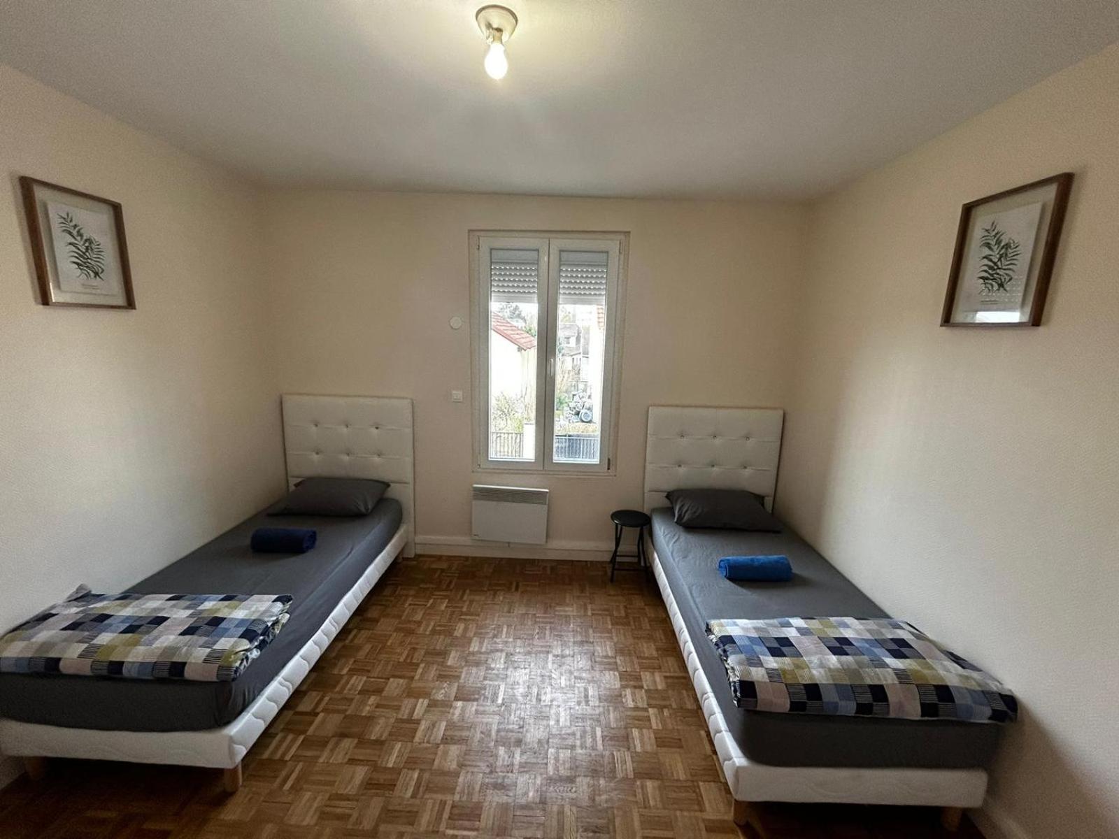 Best Holliday Home For Family Newly Renovated Garges-les-Gonesse Luaran gambar