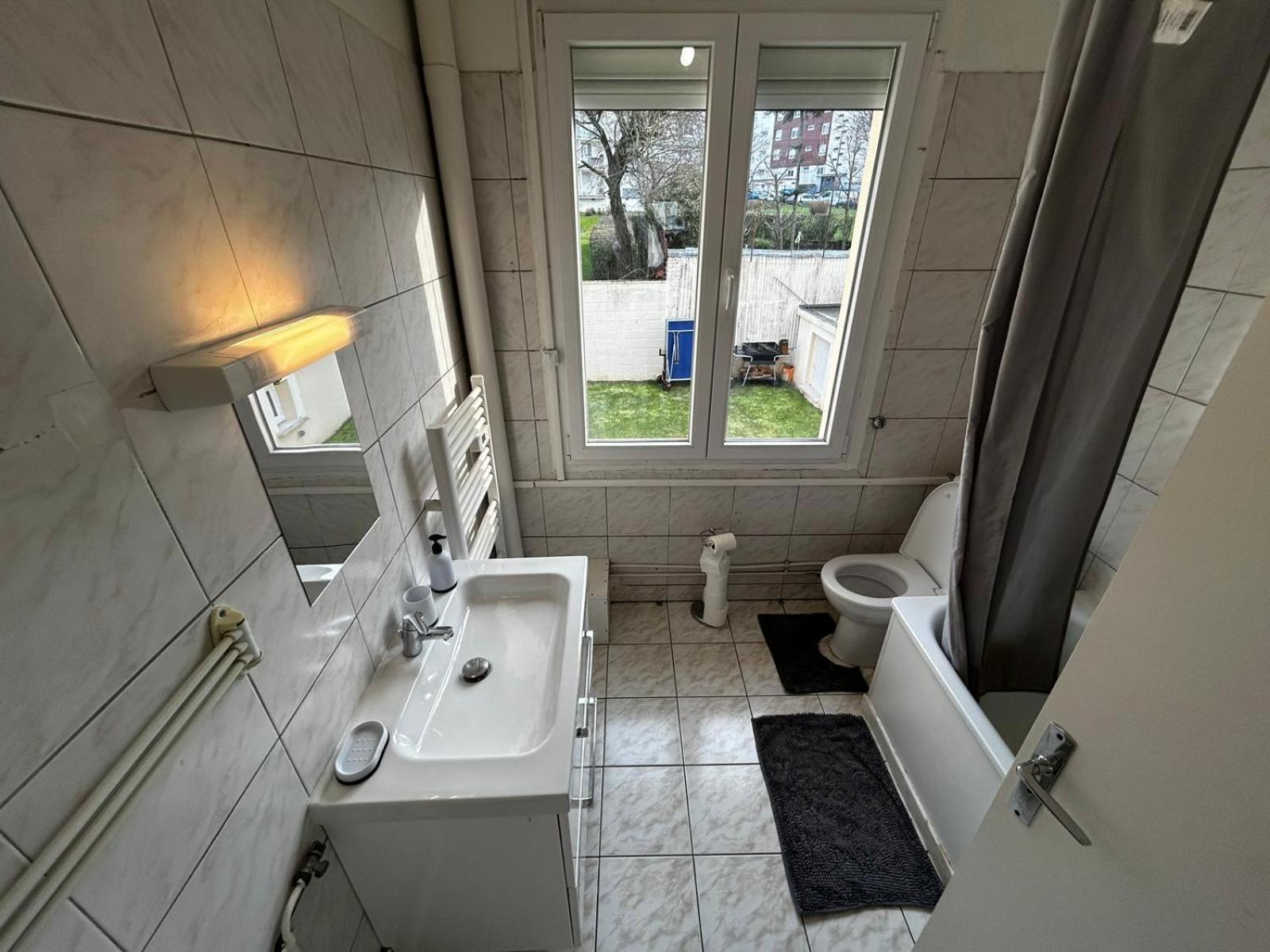 Best Holliday Home For Family Newly Renovated Garges-les-Gonesse Luaran gambar