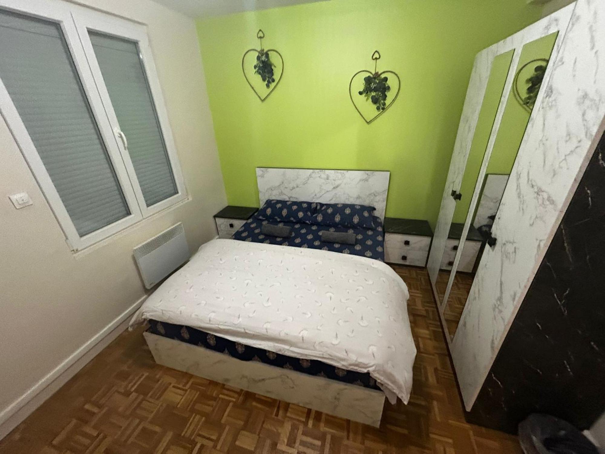 Best Holliday Home For Family Newly Renovated Garges-les-Gonesse Luaran gambar