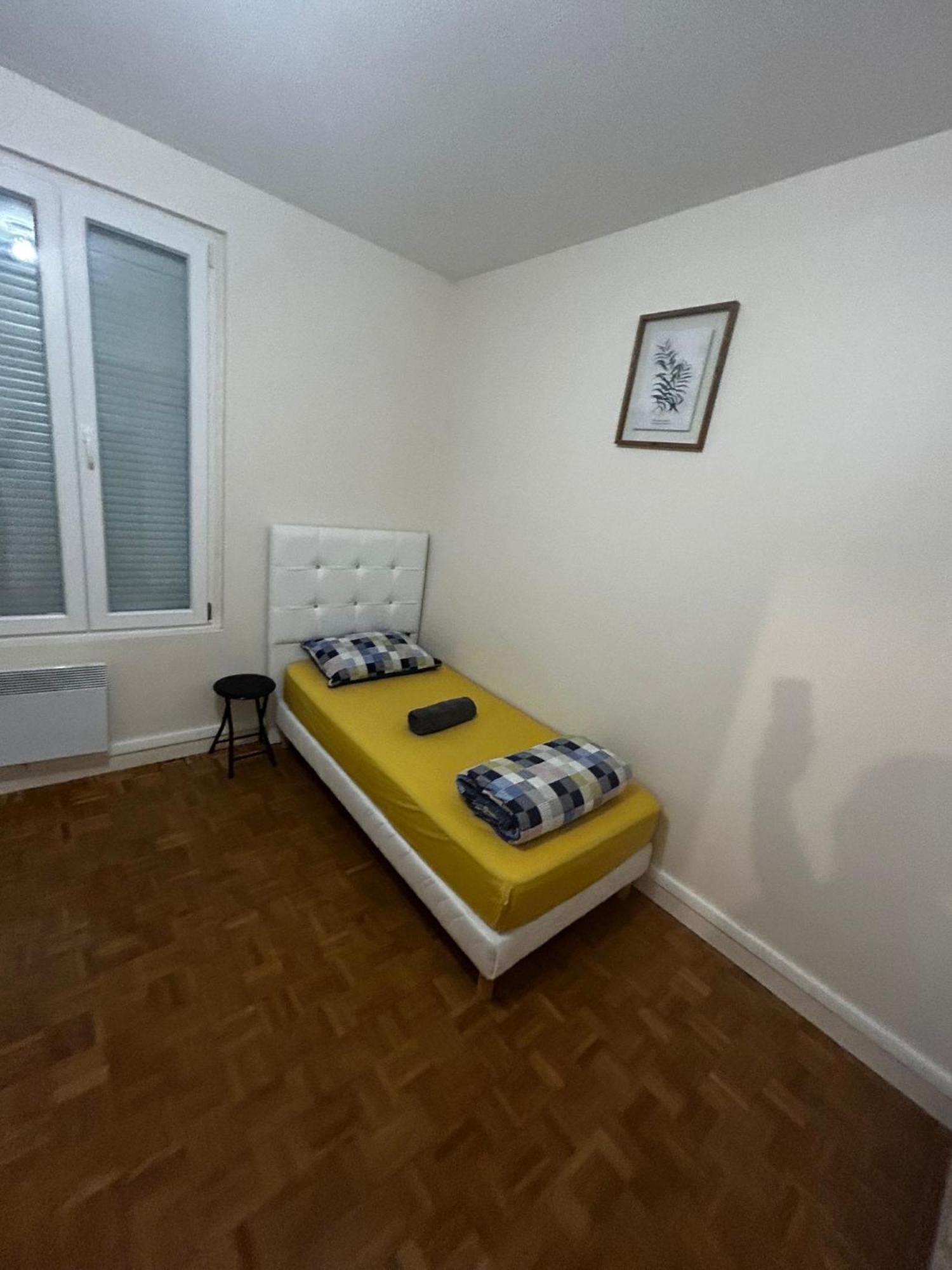 Best Holliday Home For Family Newly Renovated Garges-les-Gonesse Luaran gambar