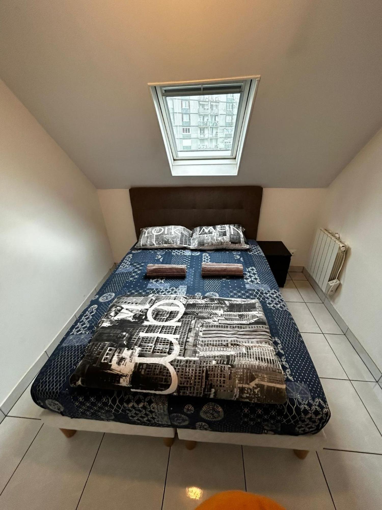 Best Holliday Home For Family Newly Renovated Garges-les-Gonesse Luaran gambar